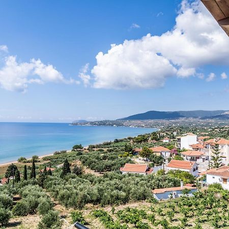 Koroni Family House With The Best View 84 Sqm Zewnętrze zdjęcie