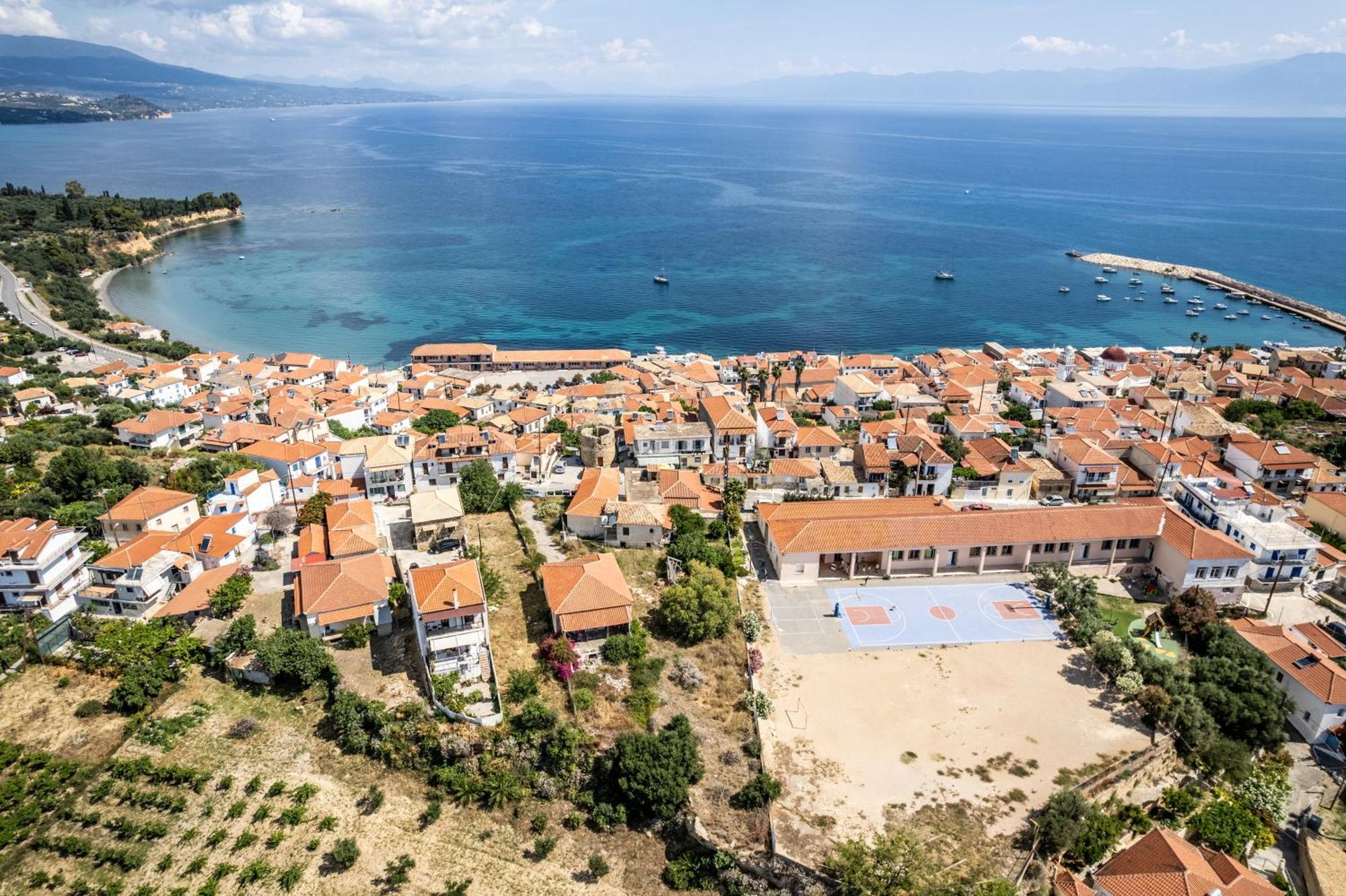 Koroni Family House With The Best View 84 Sqm Zewnętrze zdjęcie