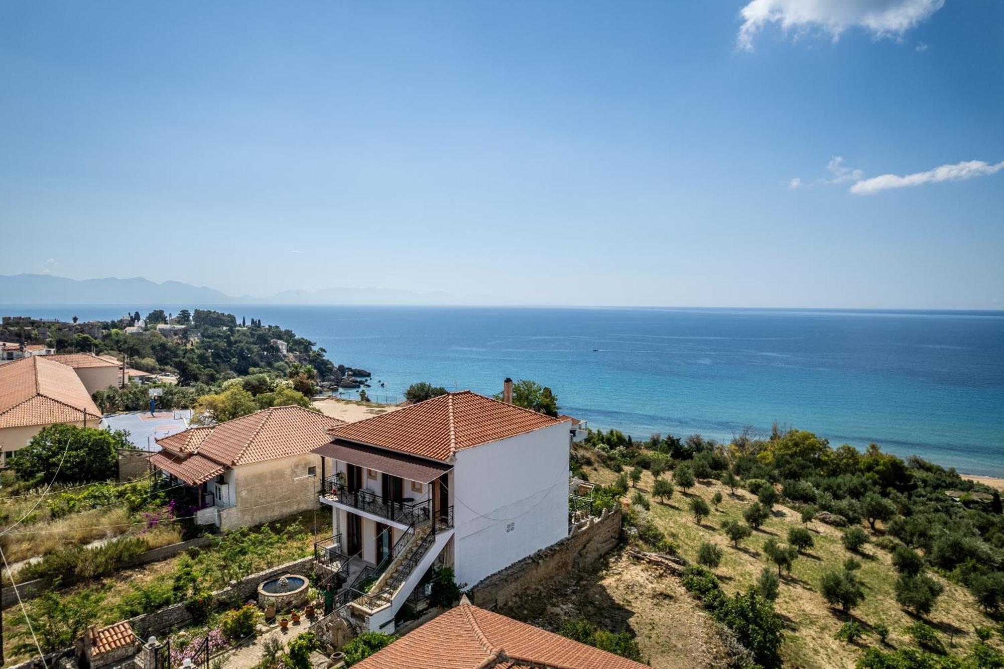 Koroni Family House With The Best View 84 Sqm Zewnętrze zdjęcie