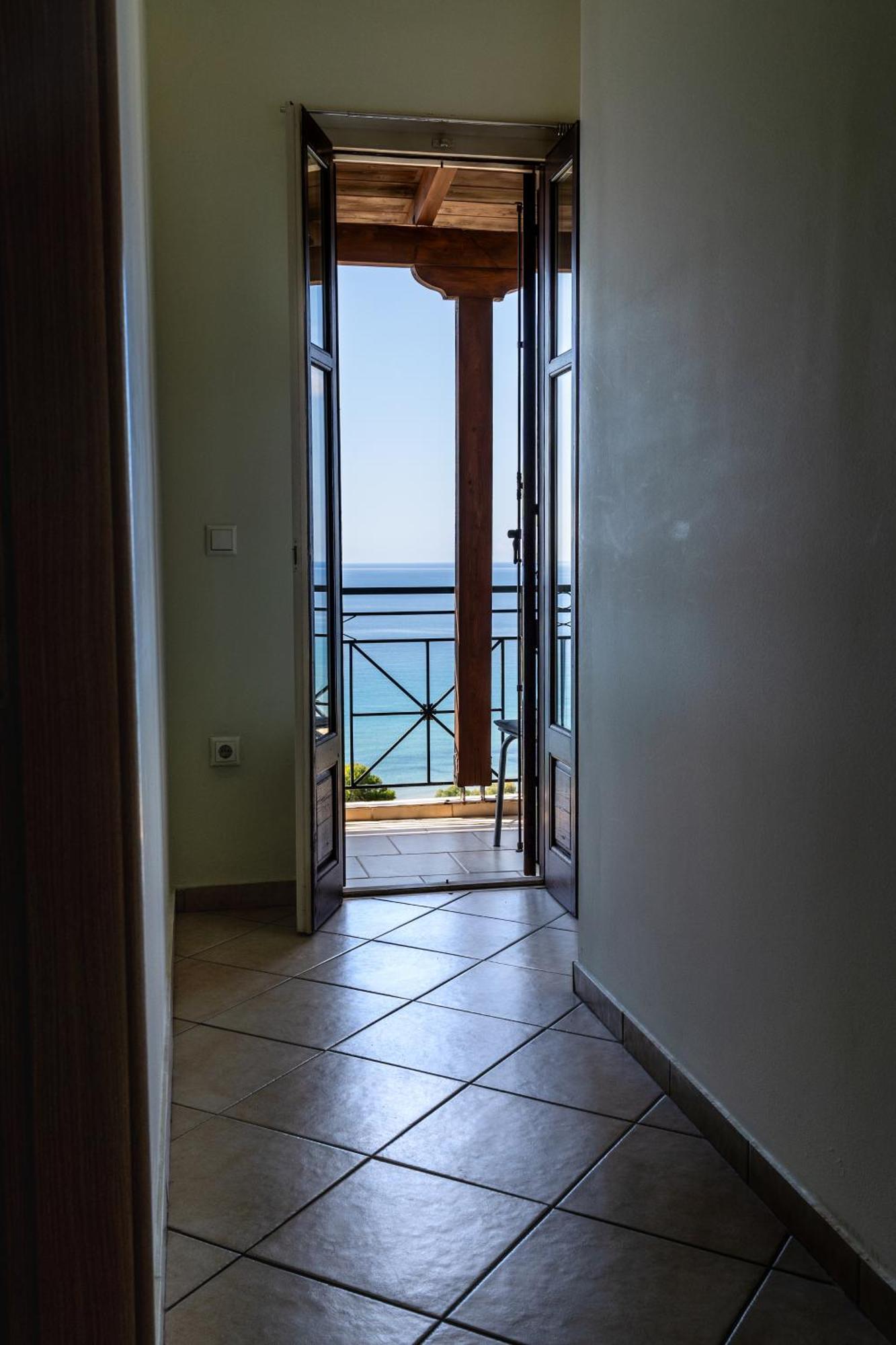 Koroni Family House With The Best View 84 Sqm Zewnętrze zdjęcie