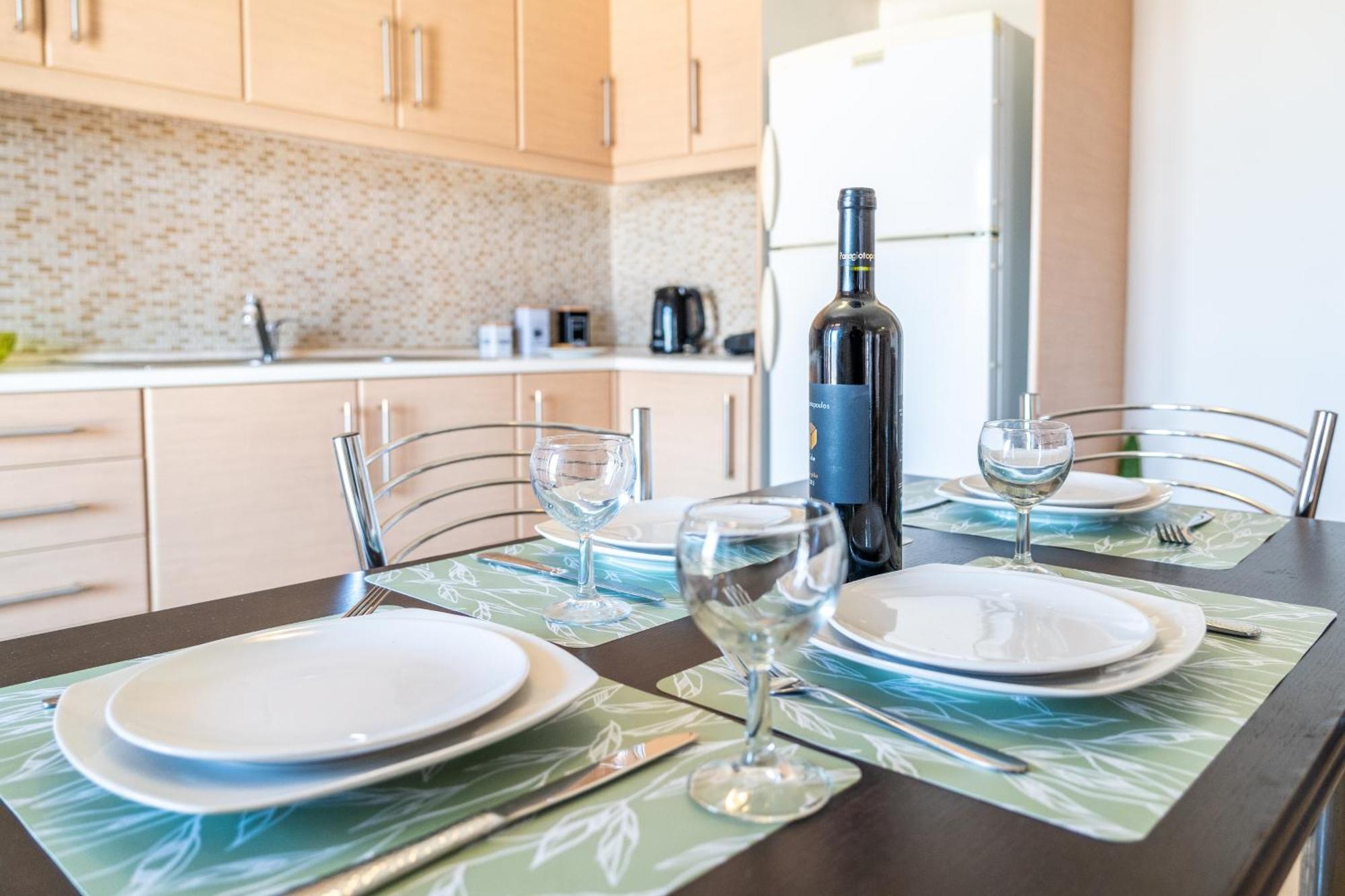 Koroni Family House With The Best View 84 Sqm Zewnętrze zdjęcie