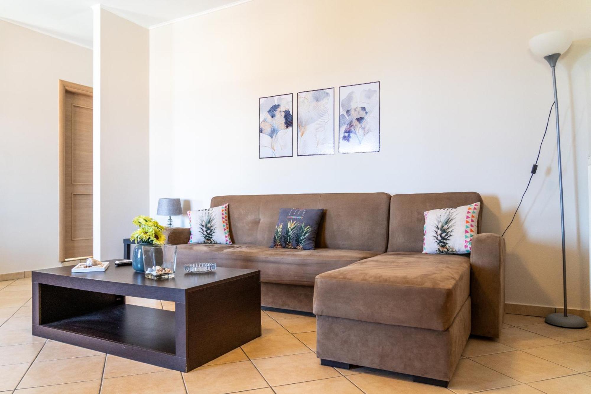 Koroni Family House With The Best View 84 Sqm Zewnętrze zdjęcie